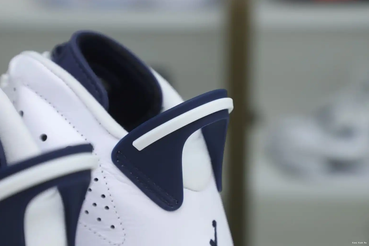 NAVY AIR JORDAN MIDNIGHT Kimikick 6 0616